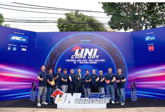 GS Việt Nam chăm sóc và bảo dưỡng xe máy miễn phí cho sinh viên