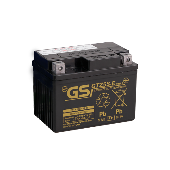 Ảnh của Bình ắc quy GS GTZ5S-E
