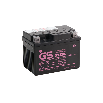 Ảnh của Bình ắc quy GS GTZ5S