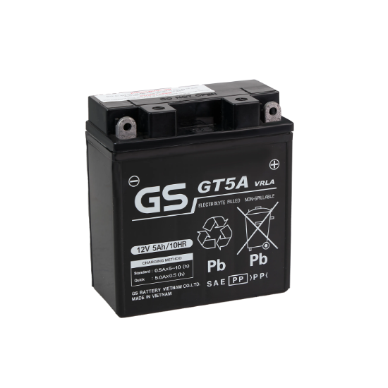 Ảnh của Bình ắc quy GS GT5A