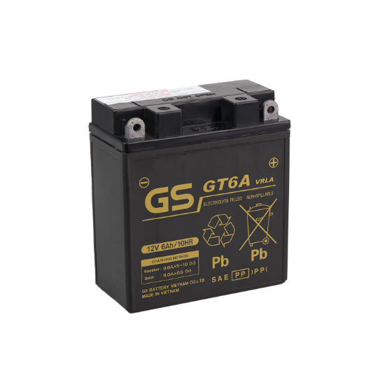 Ảnh của Bình ắc quy GS GT6A