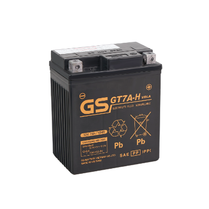 Ảnh của Bình ắc quy GS GT7A-H