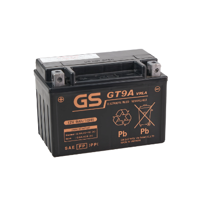 Ảnh của Bình ắc quy GS GT9A