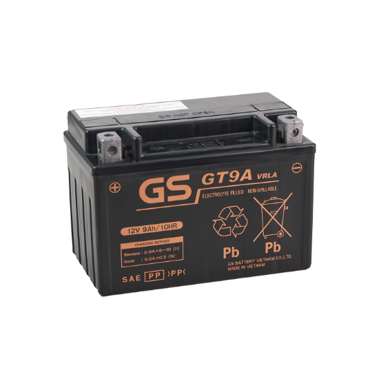 Ảnh của Bình ắc quy GS GT9A