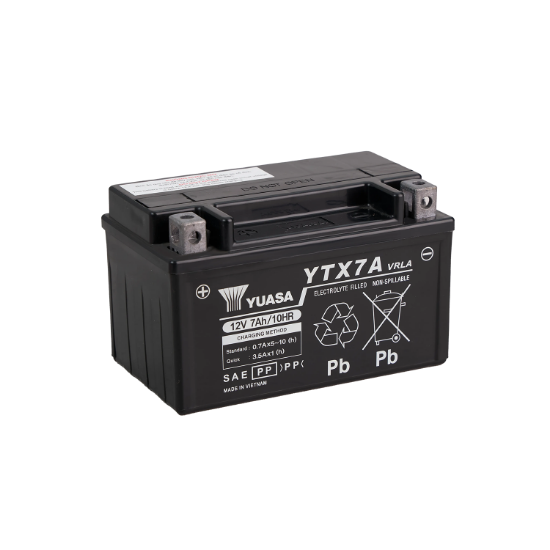 Ảnh của Bình ắc quy GS YTX7A