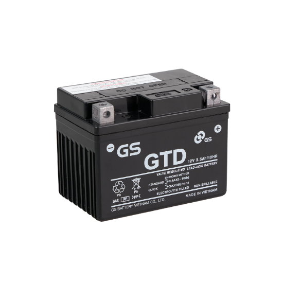 Ảnh của Bình ắc quy GTD-GS