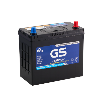 Ảnh của Bình ắc quy GS 46B24L-MF