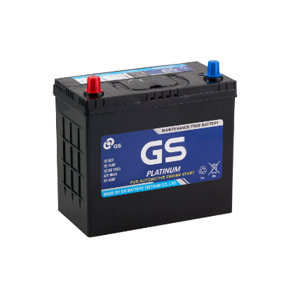 Ảnh của Bình ắc quy GS 46B24R-MF