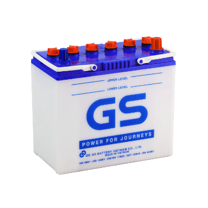 Ảnh của Bình ắc quy GS NS60L