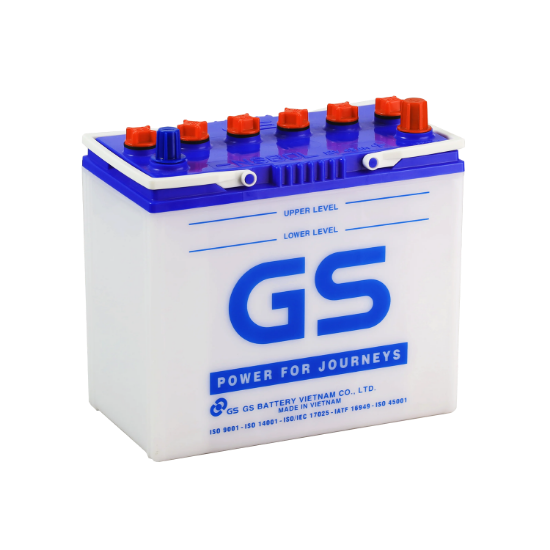 Ảnh của Bình ắc quy GS NS60L