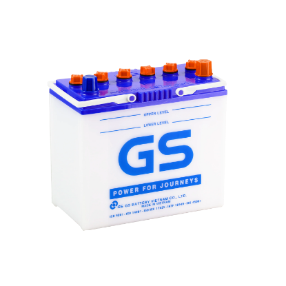 Ảnh của Bình ắc quy GS NS60L(S)