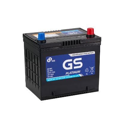Ảnh của Bình ắc quy GS 55D23L-MF