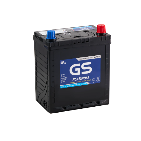 Ảnh của Bình ắc quy GS 40B19L(S)-MF