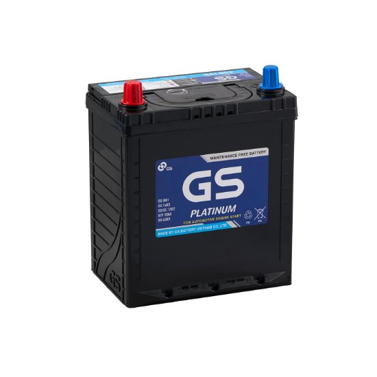 Ảnh của Bình ắc quy GS 40B19R-MF