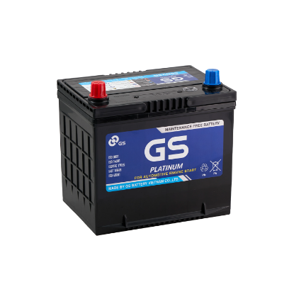 Ảnh của Bình ắc quy GS 55D23R-MF