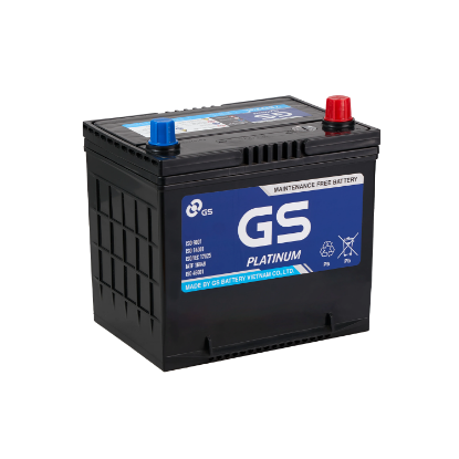 Ảnh của Bình ắc quy GS 75D23L-MF