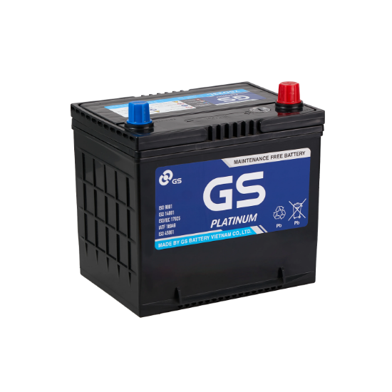 Ảnh của Bình ắc quy GS 75D23L-MF