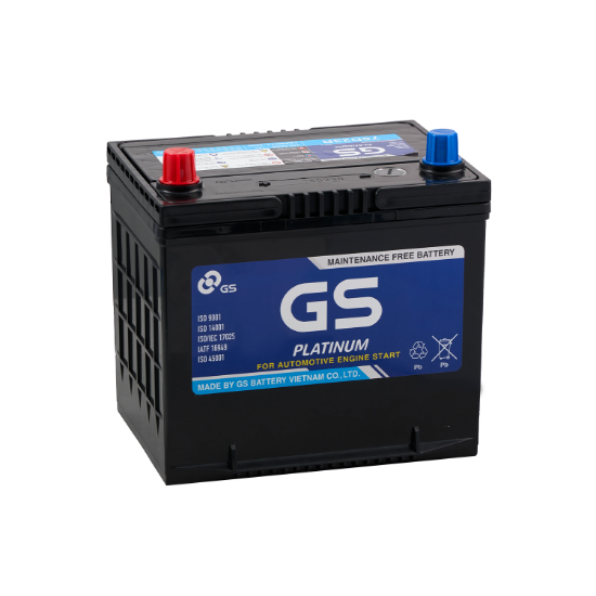 Ảnh của Bình ắc quy GS 75D23R-MF
