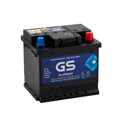 Ảnh của Bình ắc quy GS DIN45L-LBN-MF