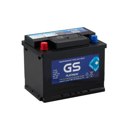 Ảnh của Bình ắc quy GS DIN60R-MF