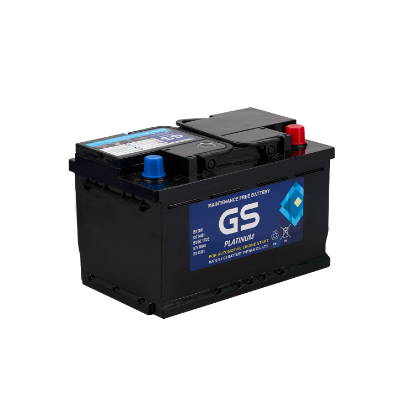 Ảnh của Bình ắc quy GS DIN70L-LBN-MF