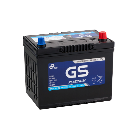 Ảnh của Bình ắc quy GS 80D26L-MF