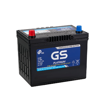 Ảnh của Bình ắc quy GS 80D26R-MF