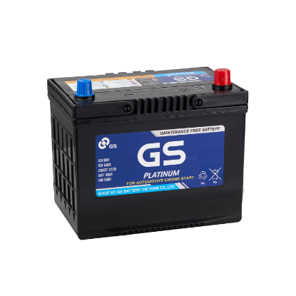 Ảnh của Bình ắc quy GS 85D26L-MF