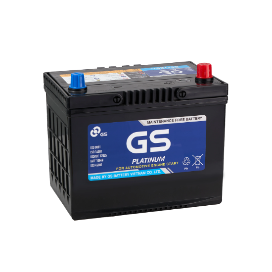Ảnh của Bình ắc quy GS 85D26L-MF