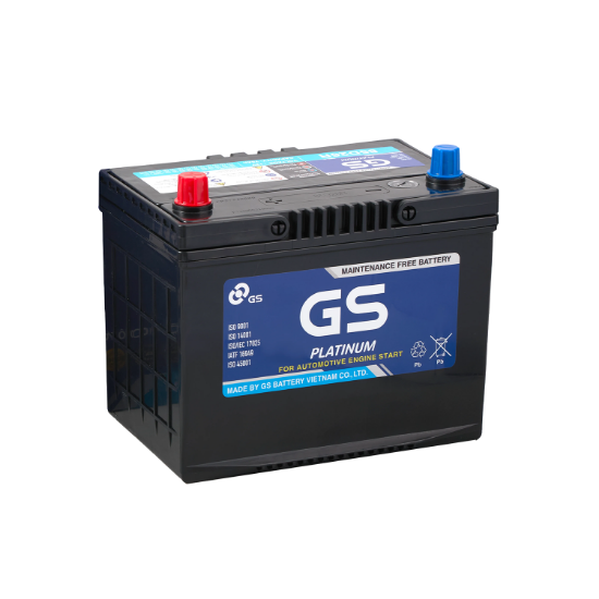 Ảnh của Bình ắc quy GS 85D26R-MF
