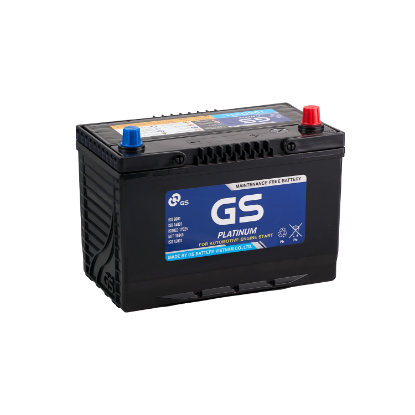 Ảnh của Bình ắc quy GS 105D31L-MF