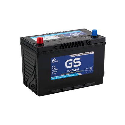 Ảnh của Bình ắc quy GS 105D31R-MF