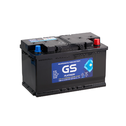 Ảnh của Bình ắc quy GS DIN80L-MF