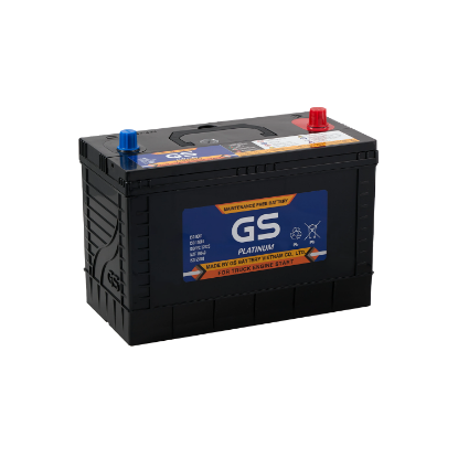Ảnh của Bình ắc quy GS 115D33C - MF
