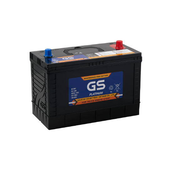 Ảnh của Bình ắc quy GS 115D33C - MF