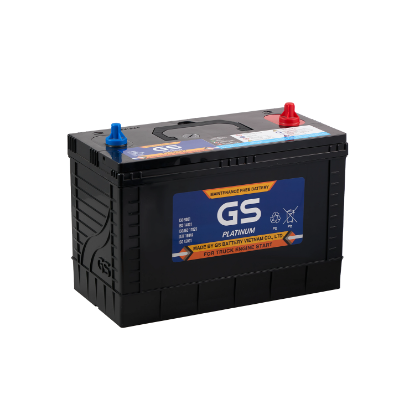 Ảnh của Bình ắc quy GS 115D33V - MF