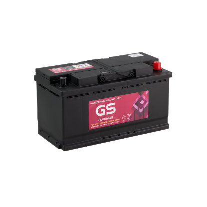 Ảnh của Bình ắc quy GS DIN100L-MF