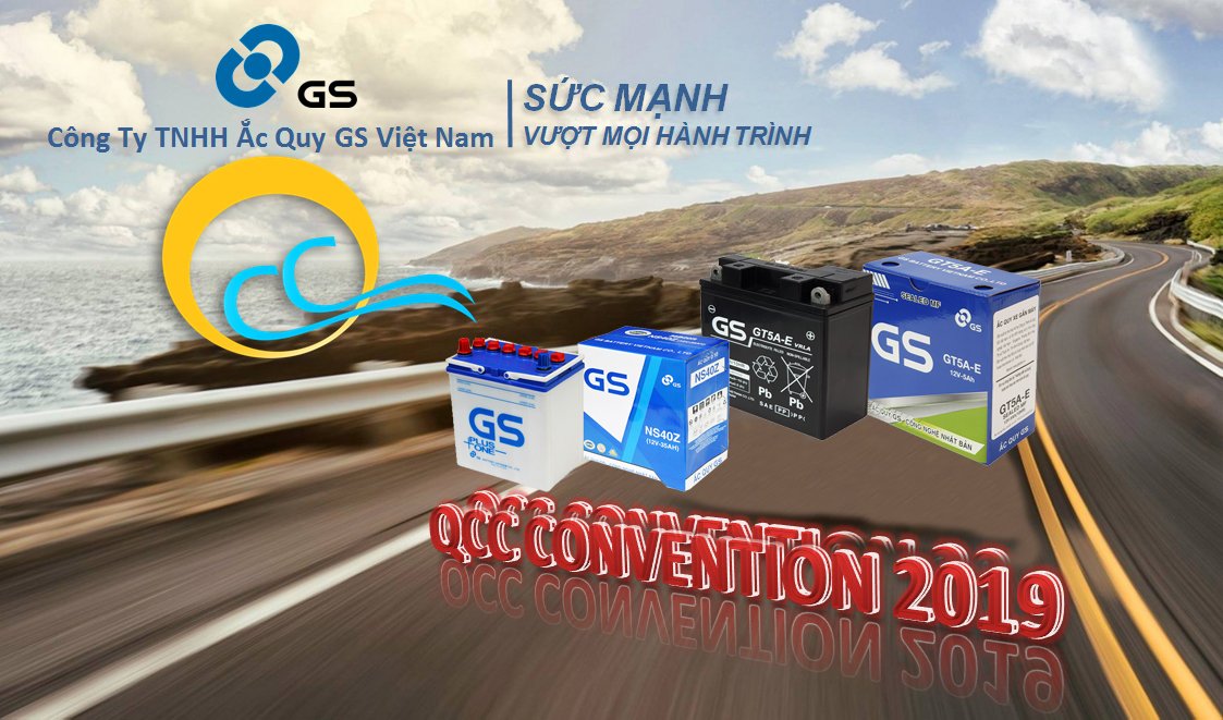 Đại hội QCC năm 2019