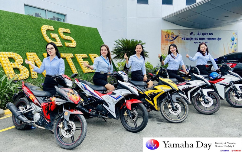 Cuộc thi ảnh Yamaha Day
