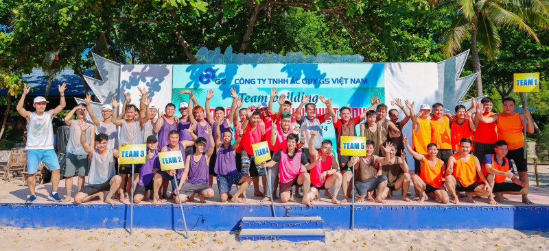 Du lịch Công ty năm 2024