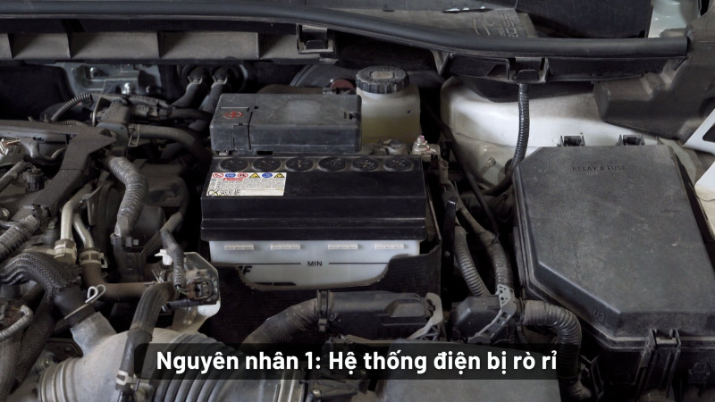 Ắc quy nhanh hỏng – Nguyên nhân do đâu?