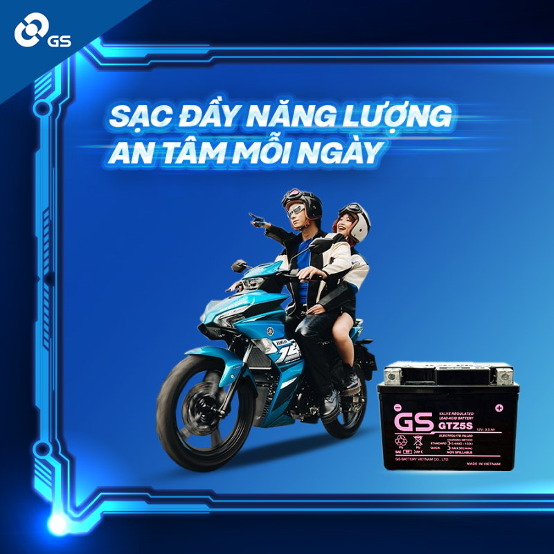 Xe ít sử dụng, làm sao để giữ ắc quy luôn khỏe?