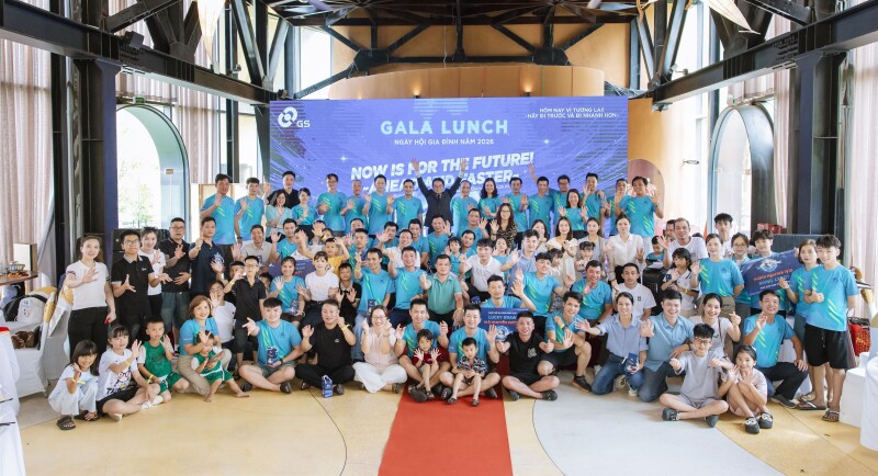 Ngày Hội Gia Đình 2026 khối Chi nhánh Hà Nội & Bình Xuyên thành công rực rỡ
