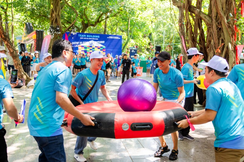 Rực rỡ sắc màu Ngày Hội Gia Đình GS 2026 (Khu vực phía Nam) - 2.500 trái tim hòa chung nhịp đập tại KDL Suối Tiên